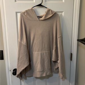 BohoBlu Boutique Women’s Ribbed Hoodie